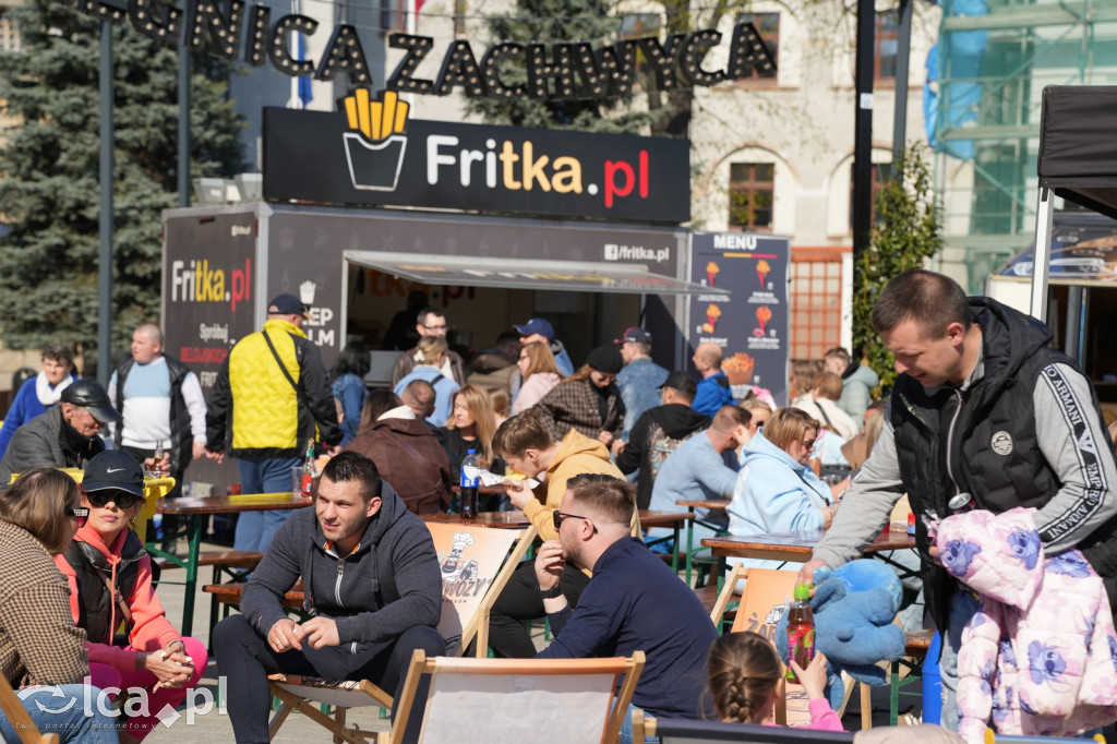 Żarciowozy w Legnicy, czyli kulinarna podróż