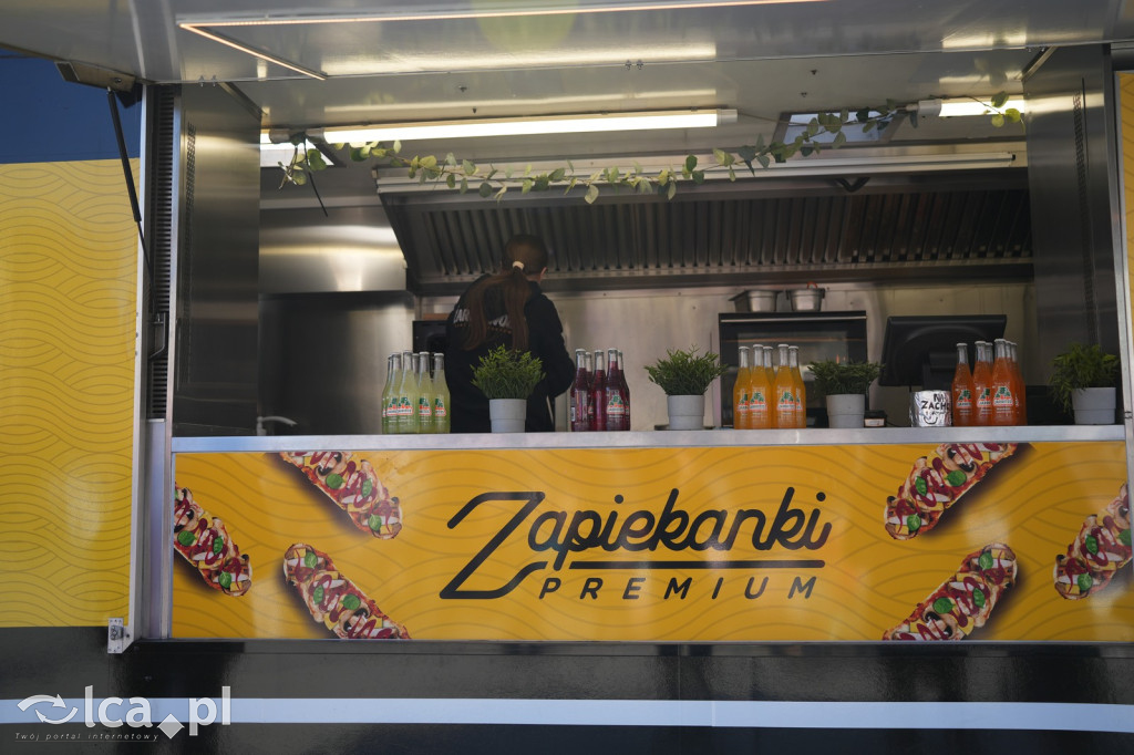 Żarciowozy w Legnicy, czyli kulinarna podróż