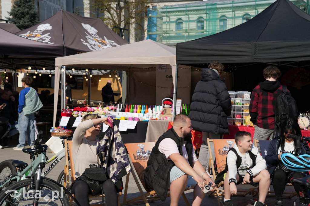 Żarciowozy w Legnicy, czyli kulinarna podróż