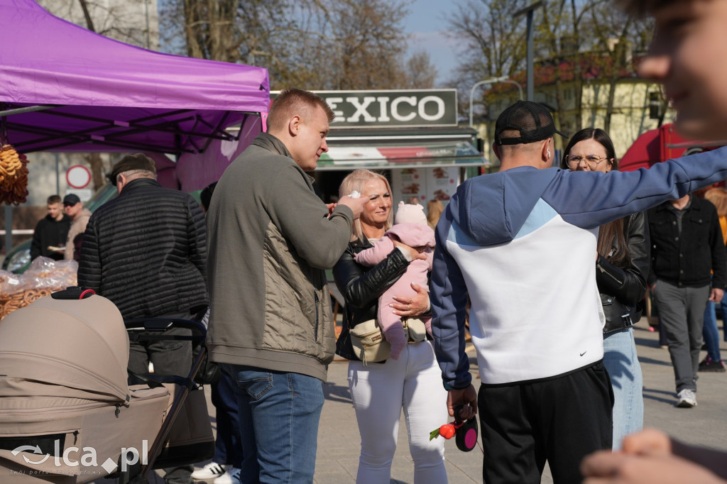 Żarciowozy w Legnicy, czyli kulinarna podróż