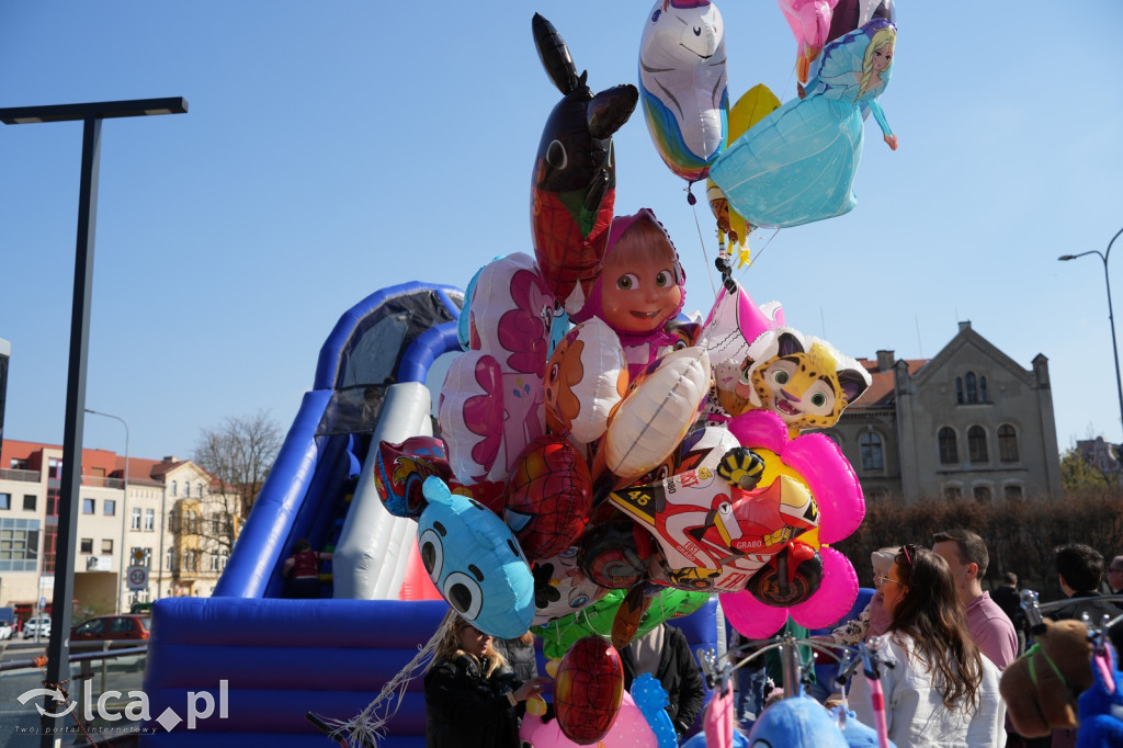 Żarciowozy w Legnicy, czyli kulinarna podróż