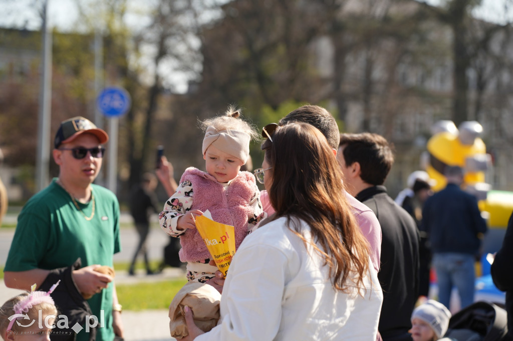 Żarciowozy w Legnicy, czyli kulinarna podróż