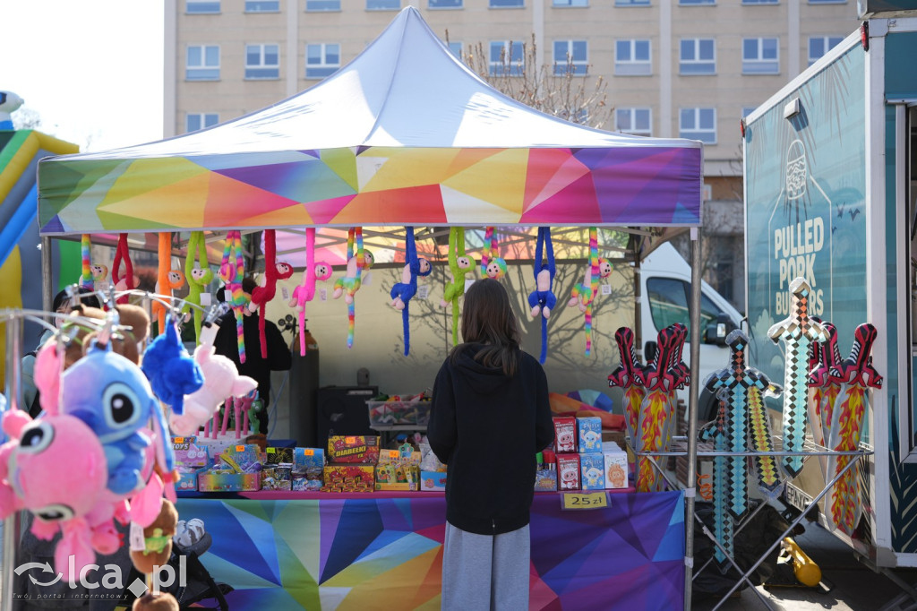 Żarciowozy w Legnicy, czyli kulinarna podróż