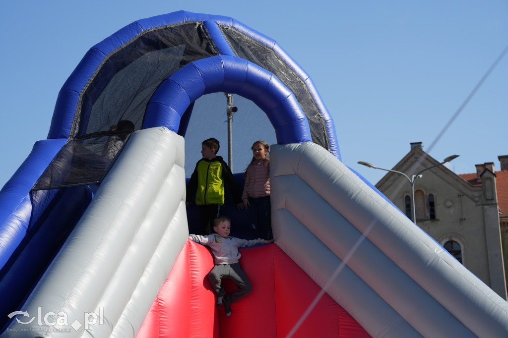 Żarciowozy w Legnicy, czyli kulinarna podróż