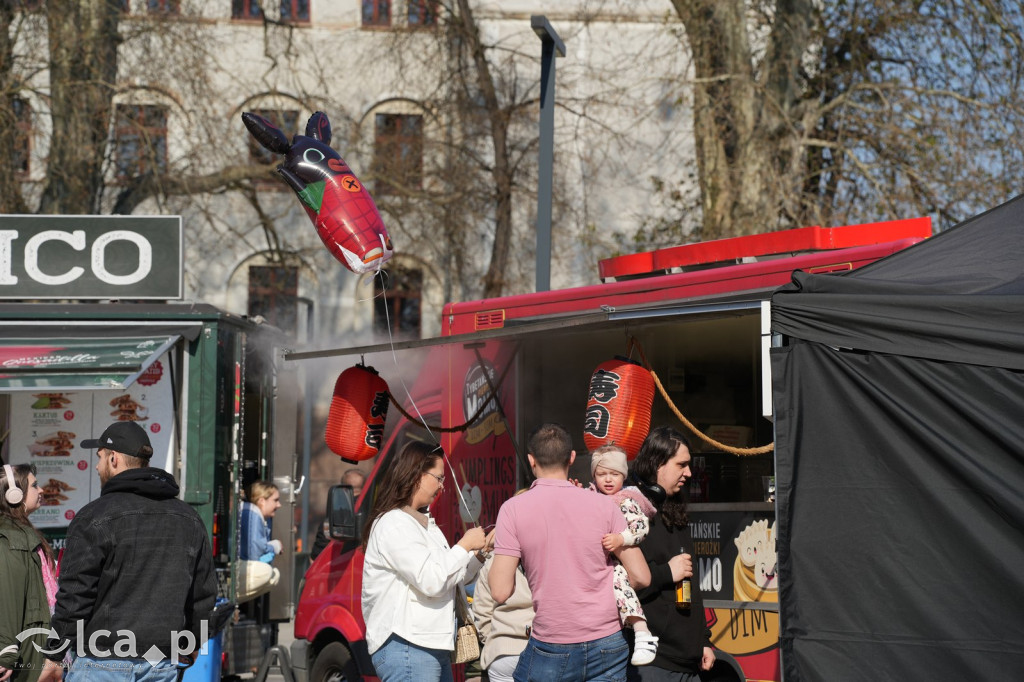 Żarciowozy w Legnicy, czyli kulinarna podróż