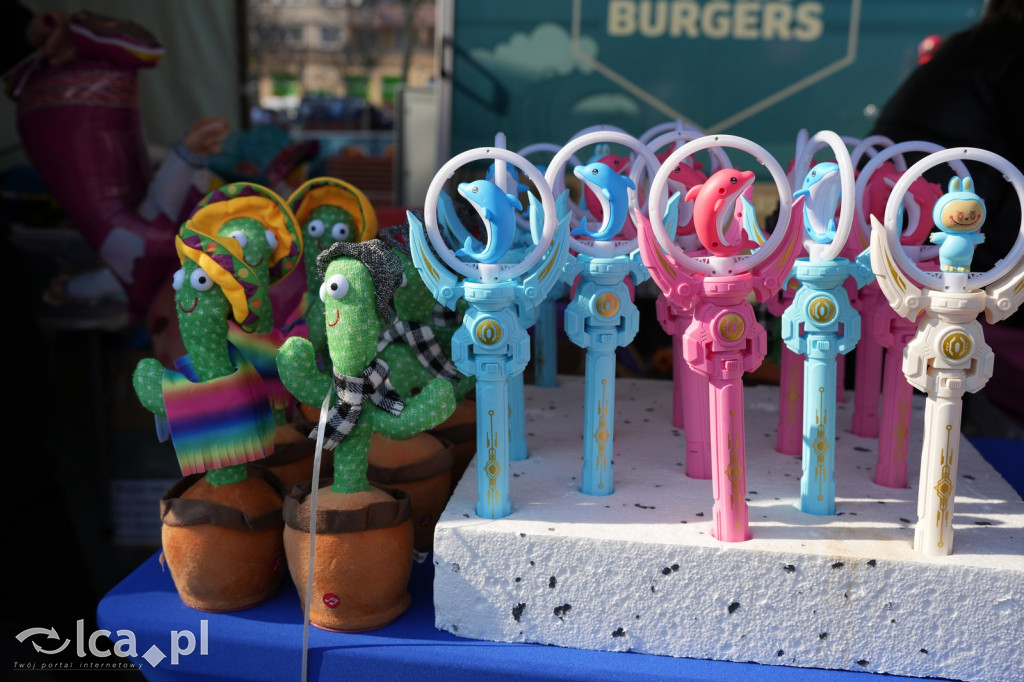 Żarciowozy w Legnicy, czyli kulinarna podróż