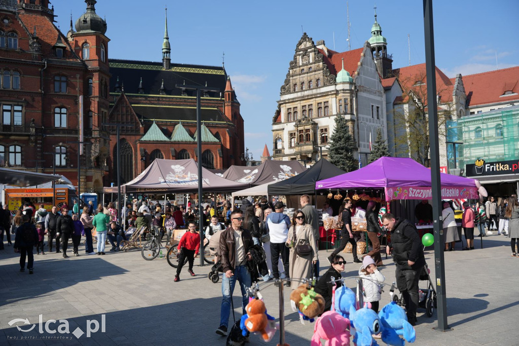 Żarciowozy w Legnicy, czyli kulinarna podróż