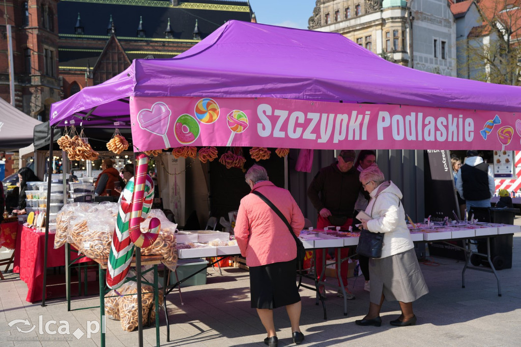 Żarciowozy w Legnicy, czyli kulinarna podróż