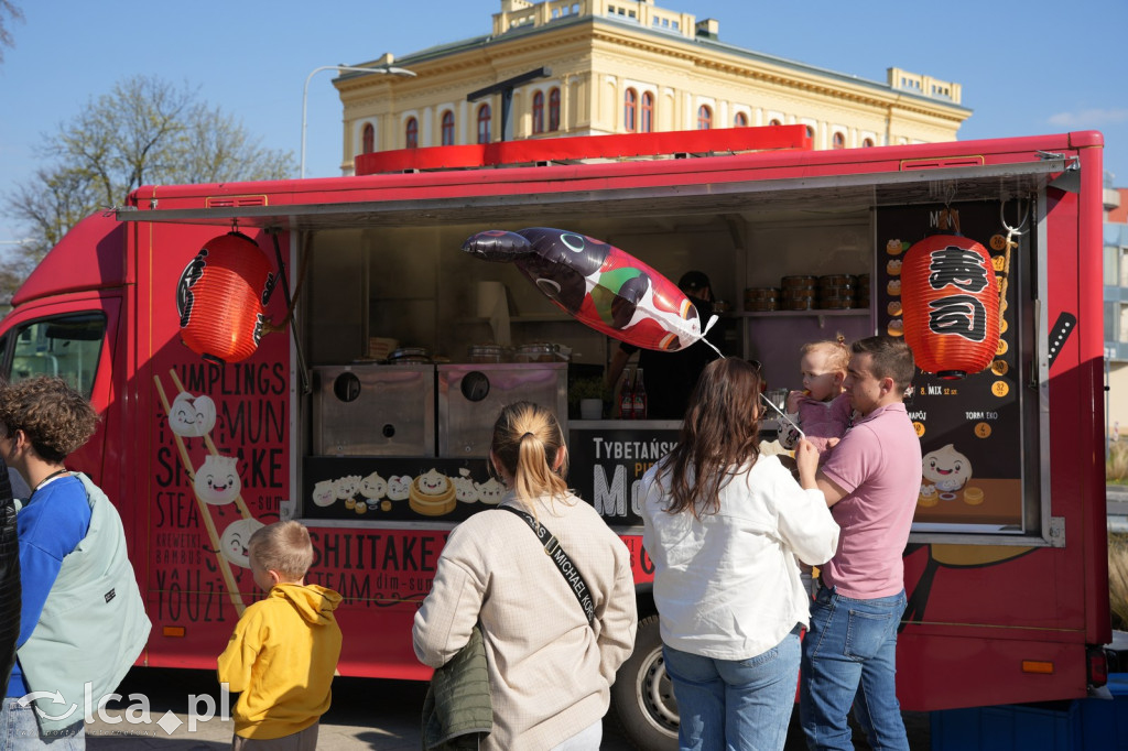 Żarciowozy w Legnicy, czyli kulinarna podróż