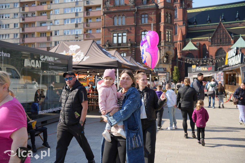 Żarciowozy w Legnicy, czyli kulinarna podróż