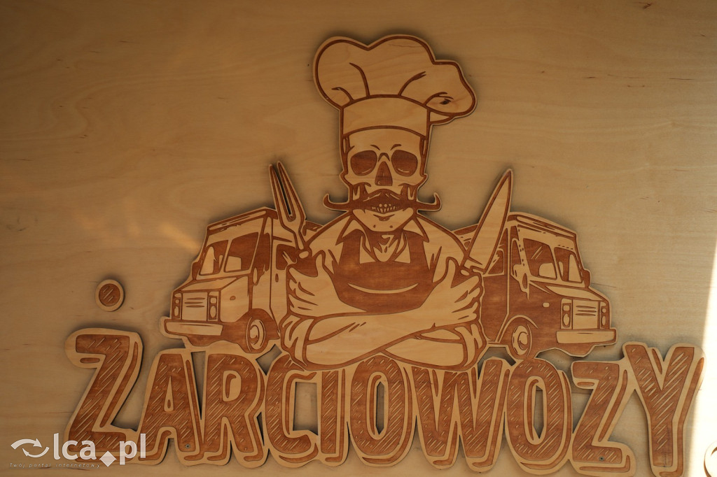 Żarciowozy w Legnicy, czyli kulinarna podróż