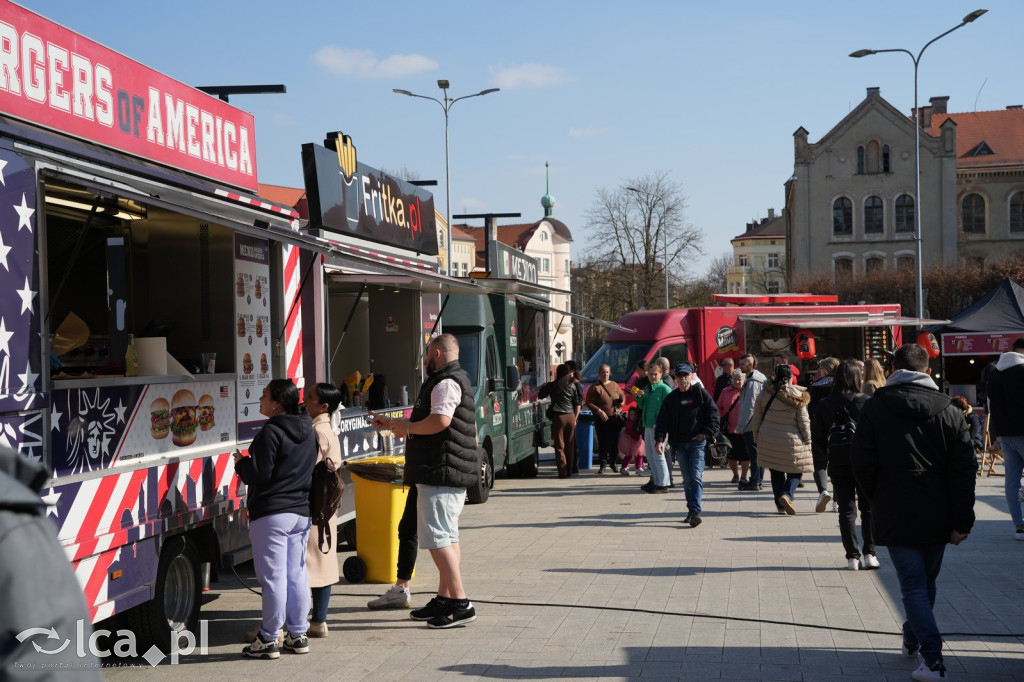 Żarciowozy w Legnicy, czyli kulinarna podróż