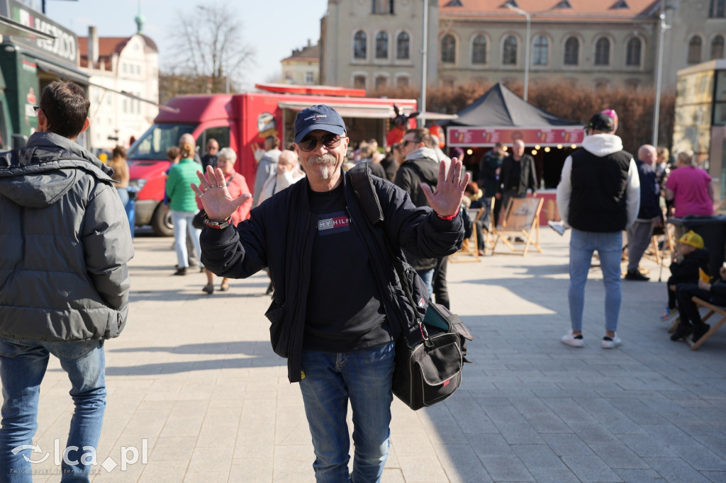Żarciowozy w Legnicy, czyli kulinarna podróż