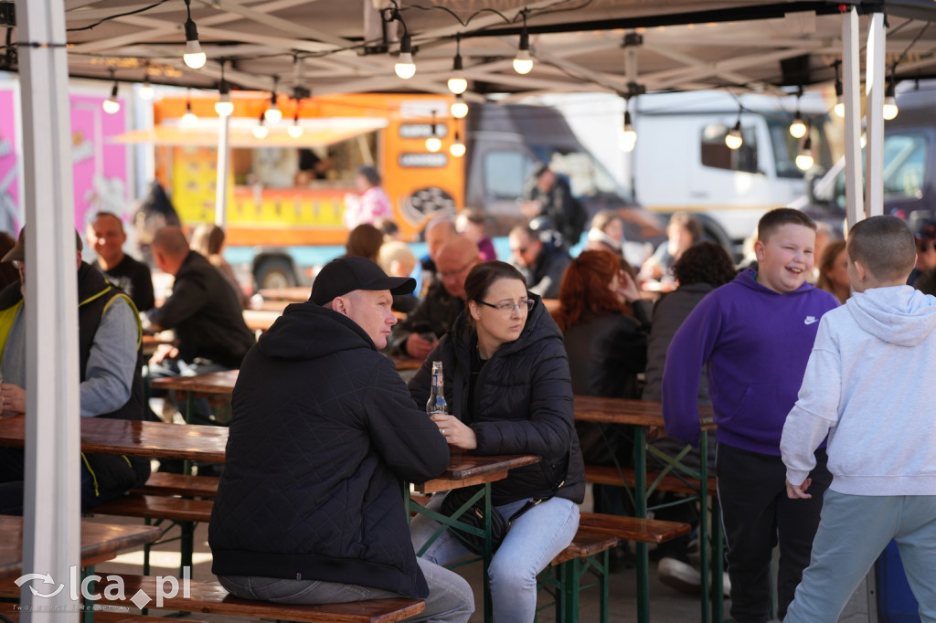 Żarciowozy w Legnicy, czyli kulinarna podróż