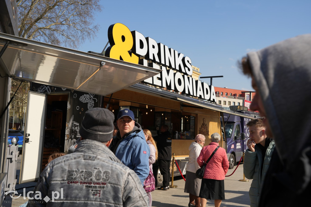 Żarciowozy w Legnicy, czyli kulinarna podróż