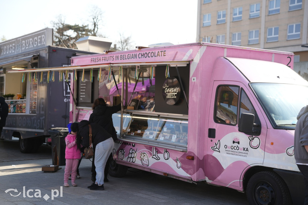 Żarciowozy w Legnicy, czyli kulinarna podróż