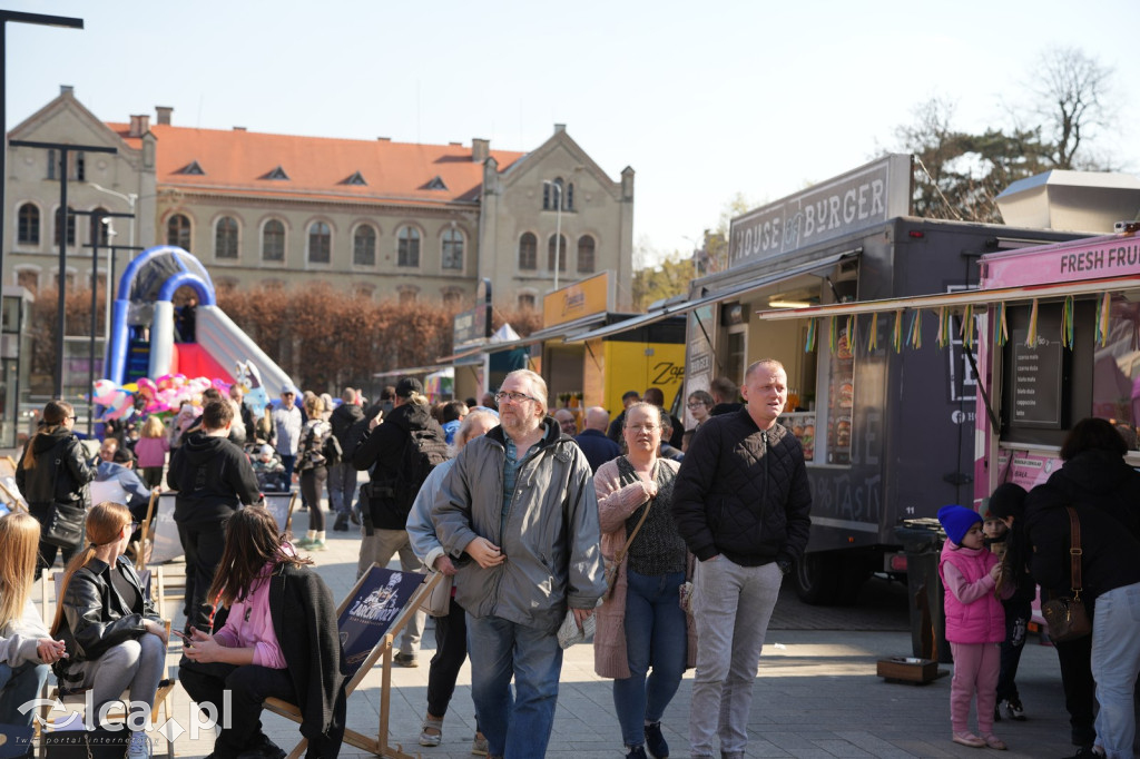Żarciowozy w Legnicy, czyli kulinarna podróż