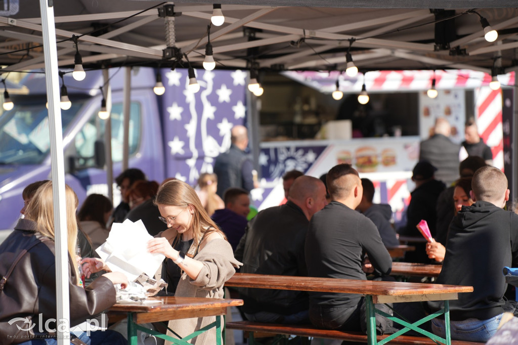 Żarciowozy w Legnicy, czyli kulinarna podróż