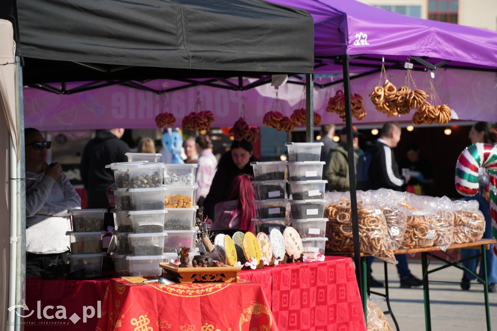 Żarciowozy w Legnicy, czyli kulinarna podróż