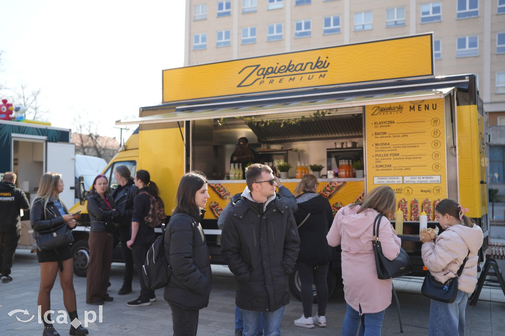 Żarciowozy w Legnicy, czyli kulinarna podróż