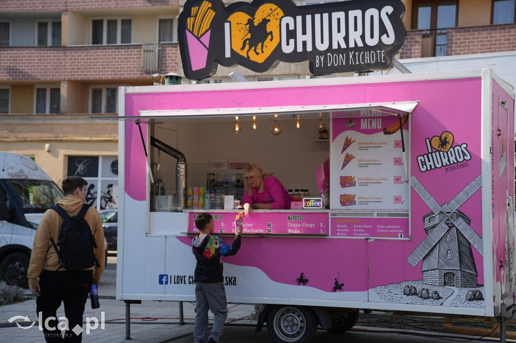 Żarciowozy w Legnicy, czyli kulinarna podróż