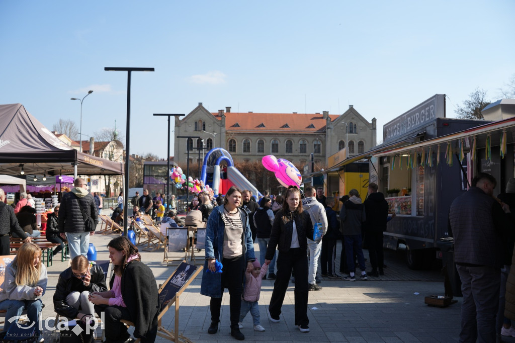 Żarciowozy w Legnicy, czyli kulinarna podróż