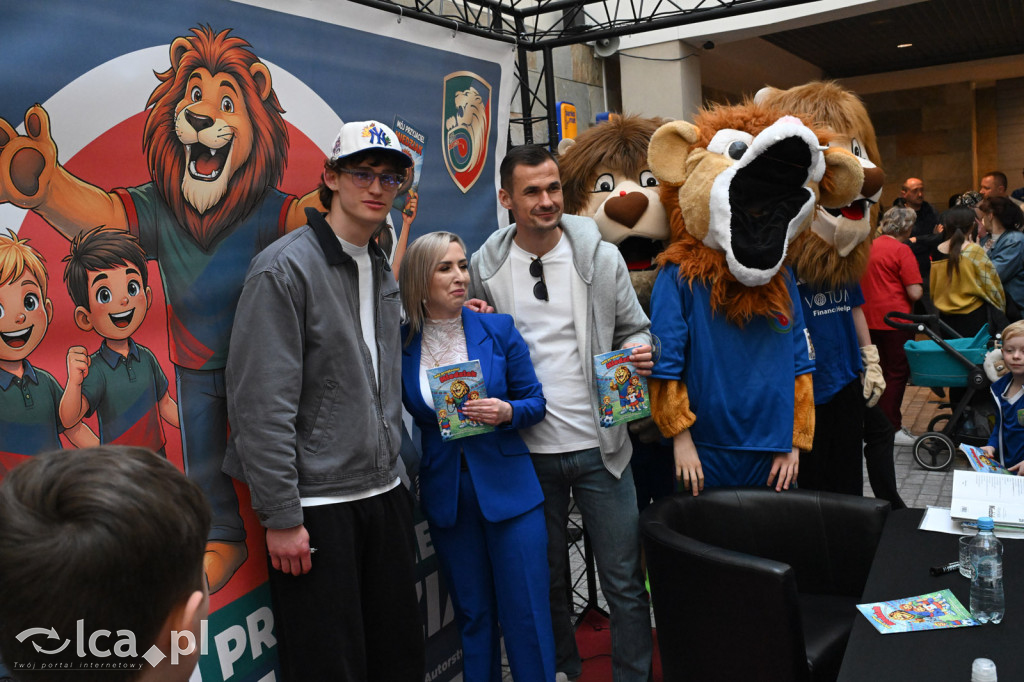 Premiera bajki „Mój przyjaciel Miedziak”