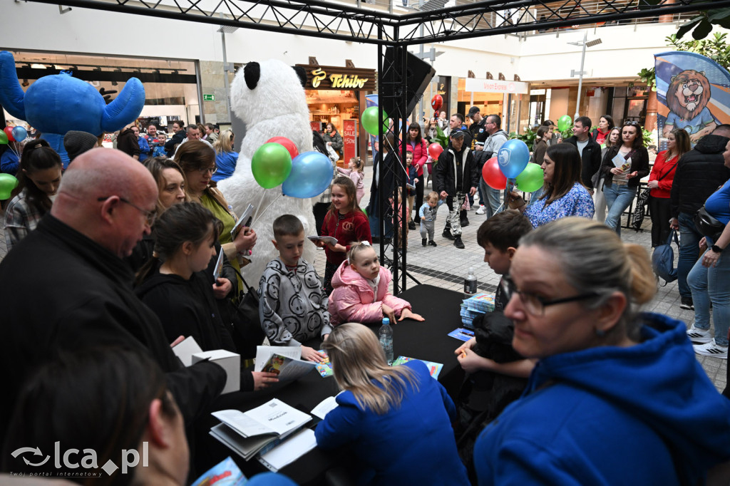 Premiera bajki „Mój przyjaciel Miedziak”