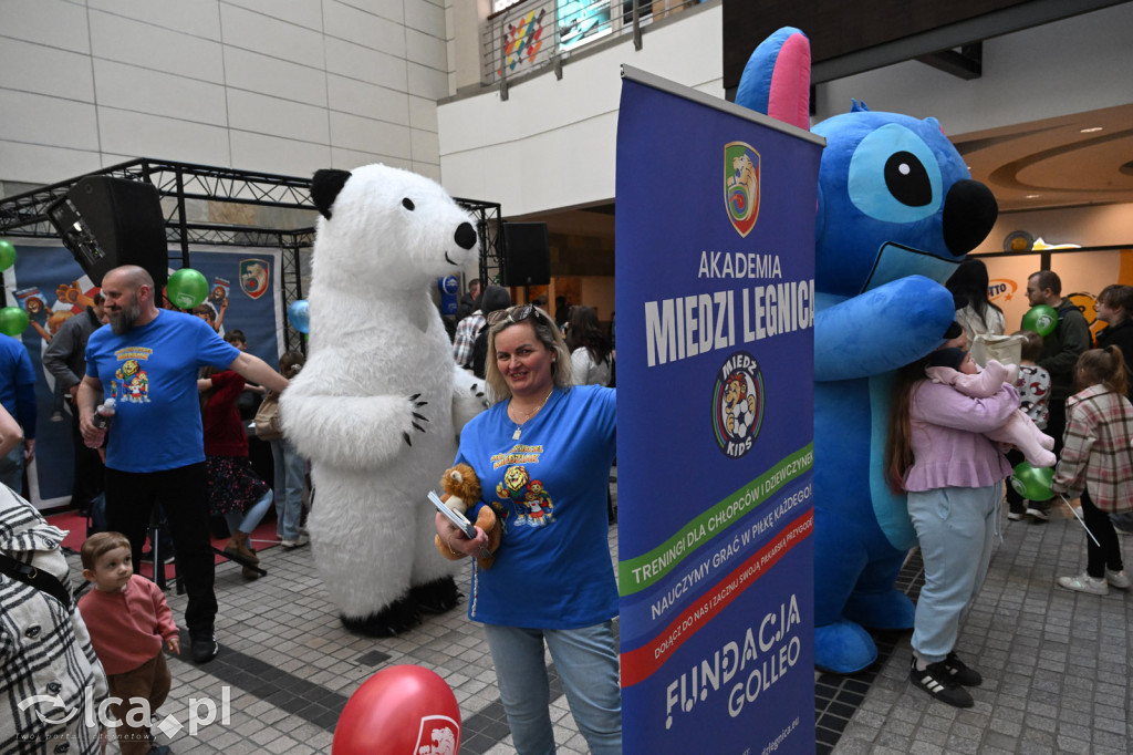 Premiera bajki „Mój przyjaciel Miedziak”