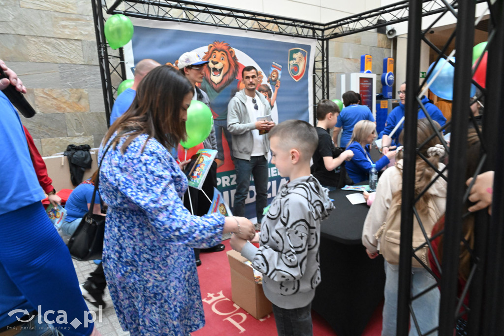 Premiera bajki „Mój przyjaciel Miedziak”