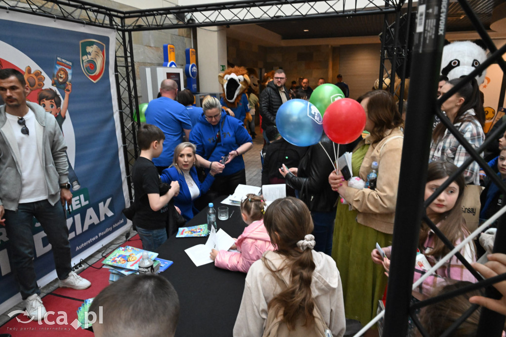 Premiera bajki „Mój przyjaciel Miedziak”