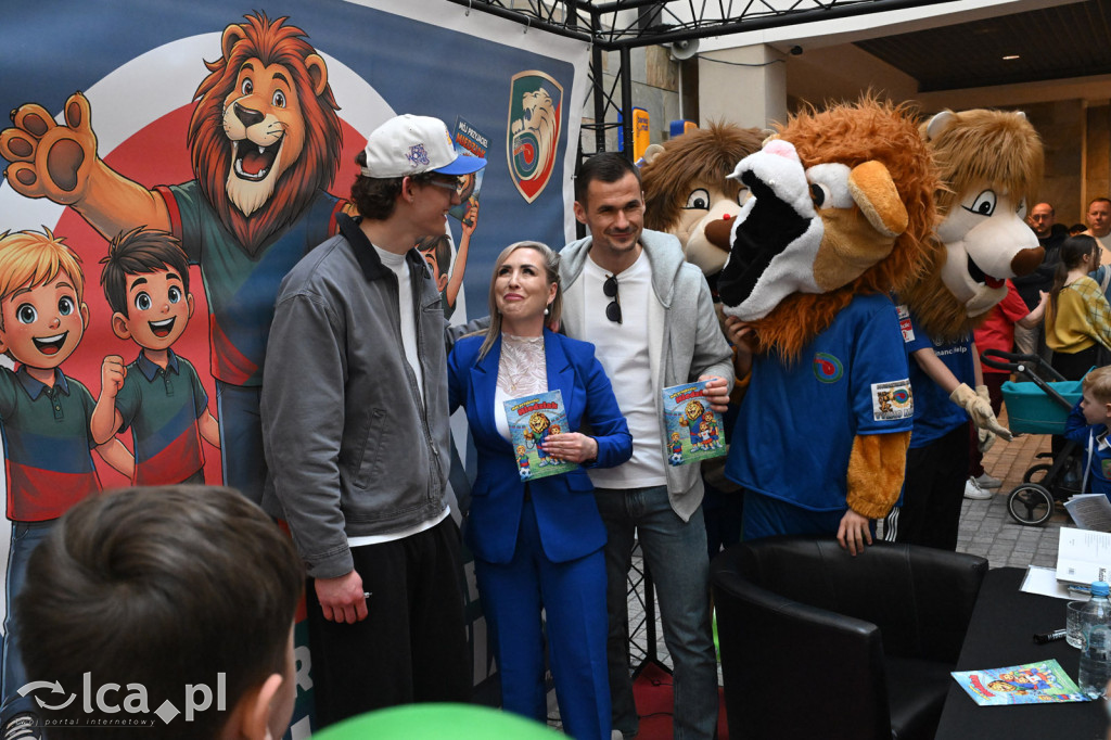 Premiera bajki „Mój przyjaciel Miedziak”