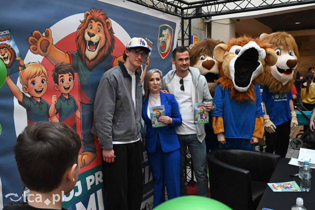 Premiera bajki „Mój przyjaciel Miedziak”