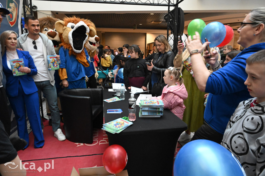 Premiera bajki „Mój przyjaciel Miedziak”