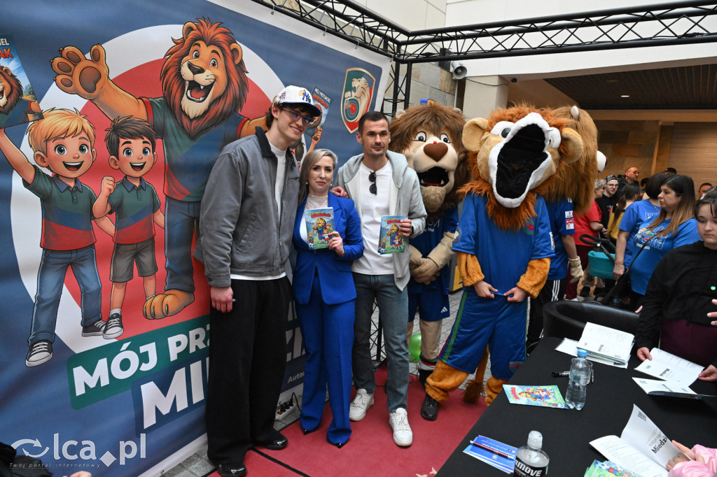 Premiera bajki „Mój przyjaciel Miedziak”