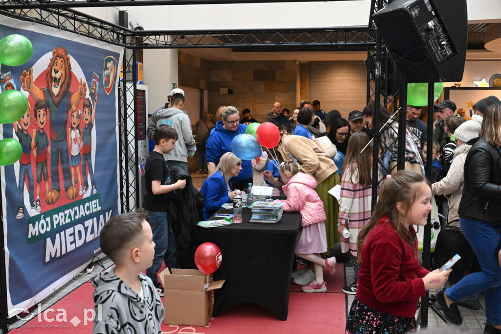 Premiera bajki „Mój przyjaciel Miedziak”
