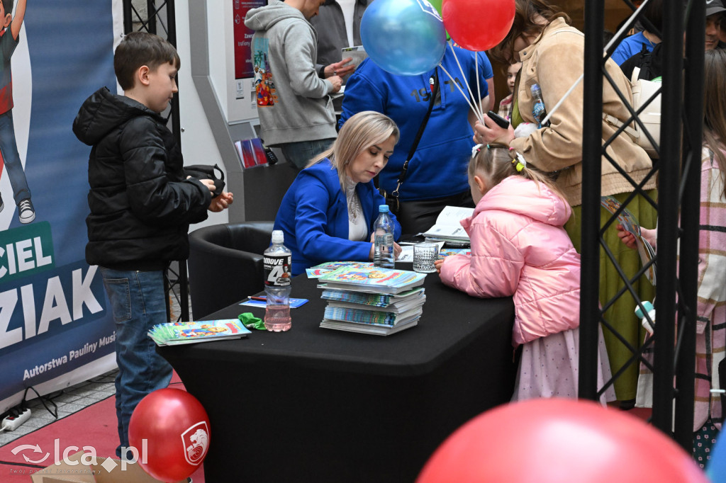 Premiera bajki „Mój przyjaciel Miedziak”