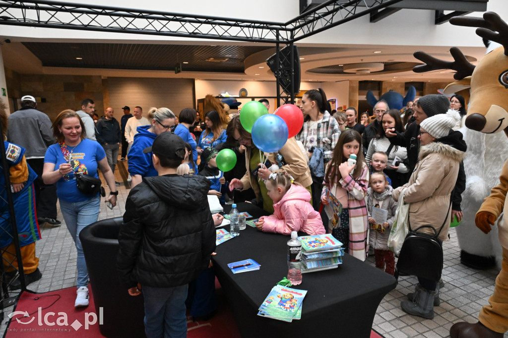 Premiera bajki „Mój przyjaciel Miedziak”