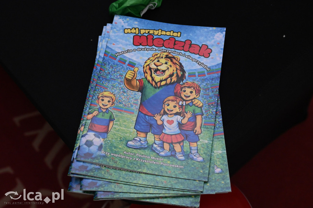 Premiera bajki „Mój przyjaciel Miedziak”