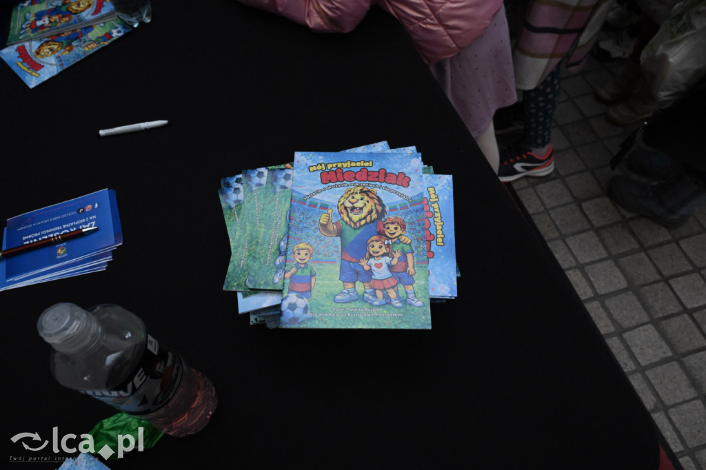 Premiera bajki „Mój przyjaciel Miedziak”