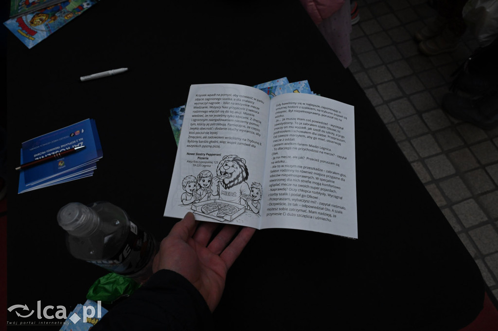 Premiera bajki „Mój przyjaciel Miedziak”