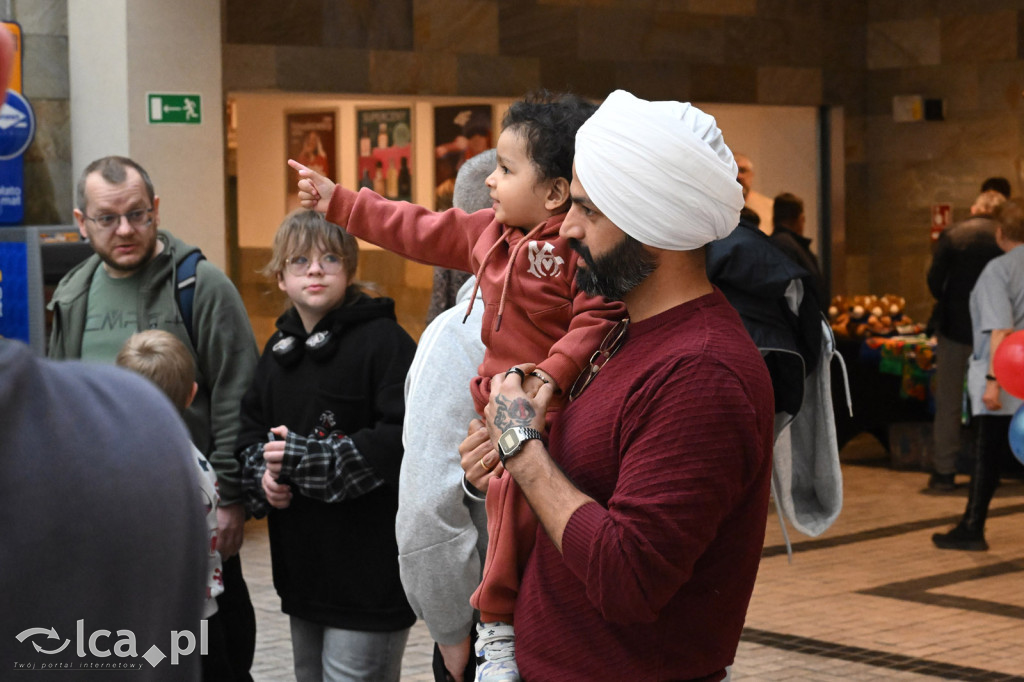 Premiera bajki „Mój przyjaciel Miedziak”