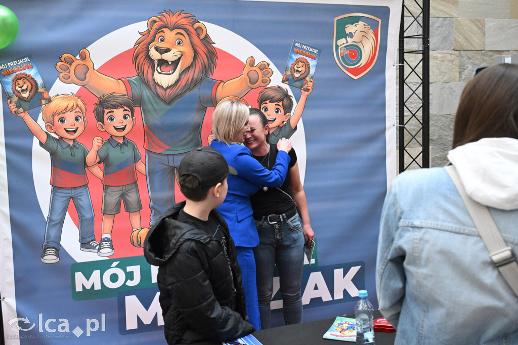 Premiera bajki „Mój przyjaciel Miedziak”