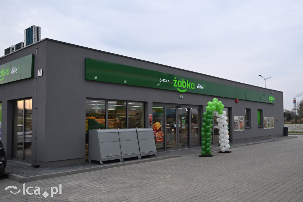 Nowa stacja paliw już działa przy Piłsudskiego