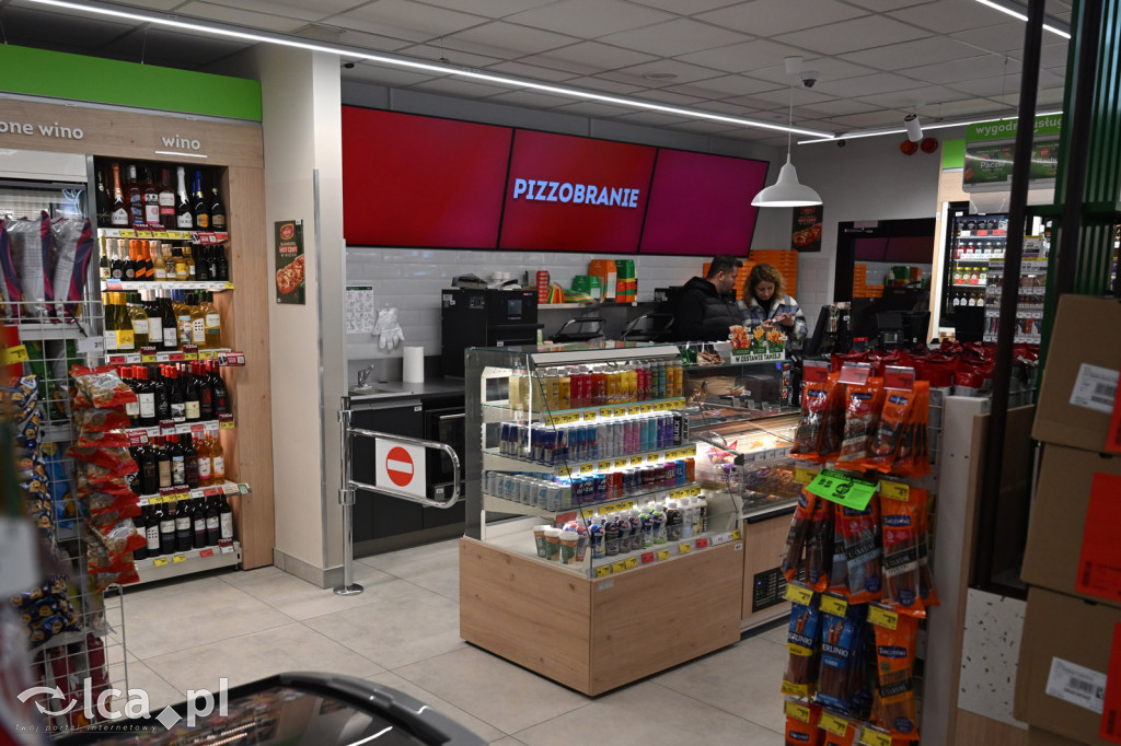 Nowa stacja paliw już działa przy Piłsudskiego