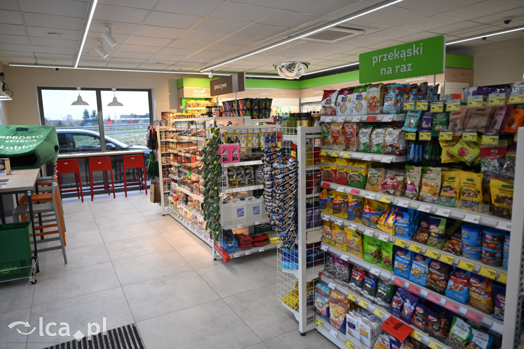 Nowa stacja paliw już działa przy Piłsudskiego