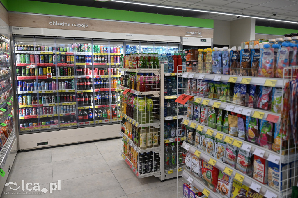 Nowa stacja paliw już działa przy Piłsudskiego