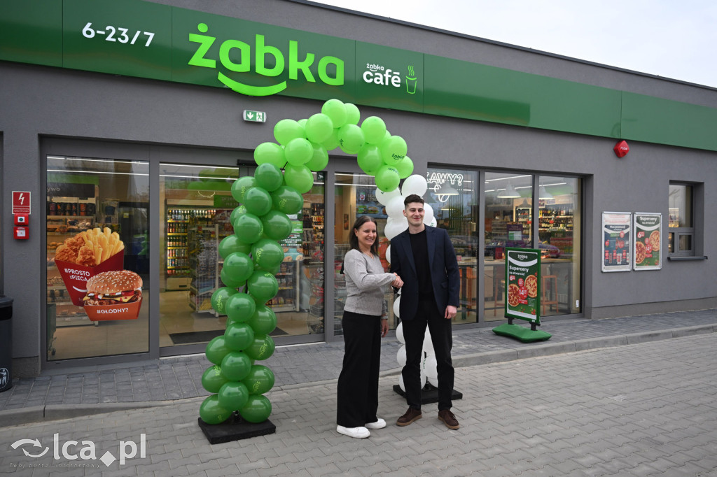 Nowa stacja paliw już działa przy Piłsudskiego