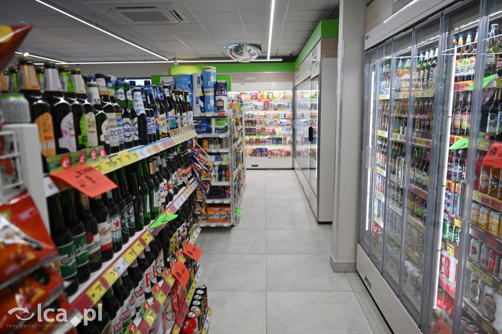 Nowa stacja paliw już działa przy Piłsudskiego