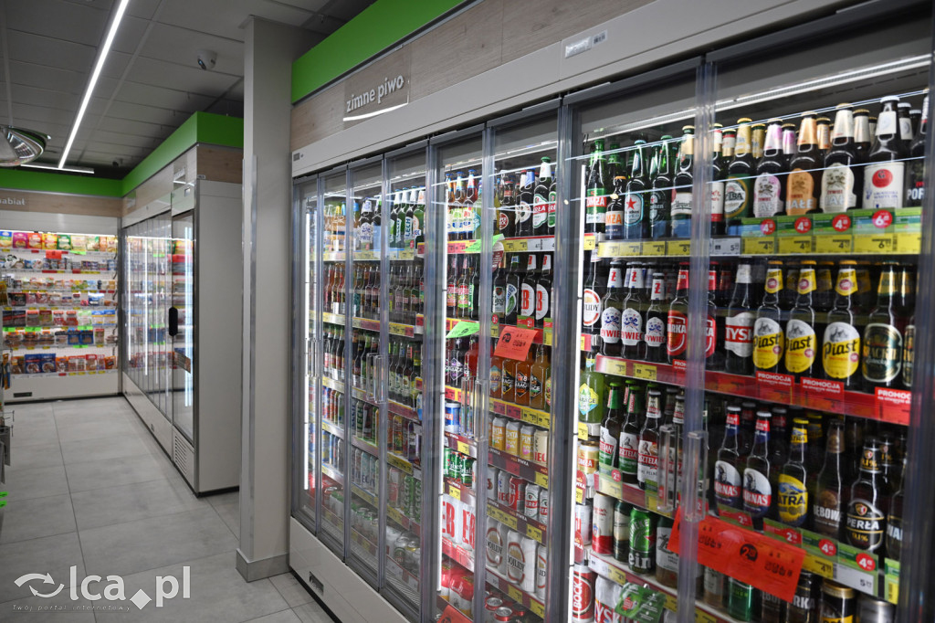 Nowa stacja paliw już działa przy Piłsudskiego